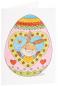 Preview: Megastempel Osterhase